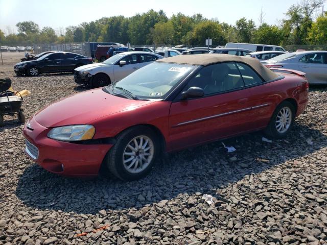 Chrysler Sebring (2002)