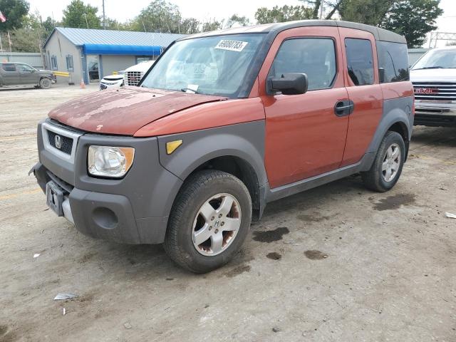 Honda Element (2003)