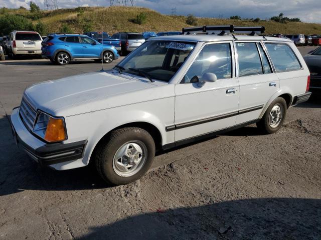 Ford Escort (1984)