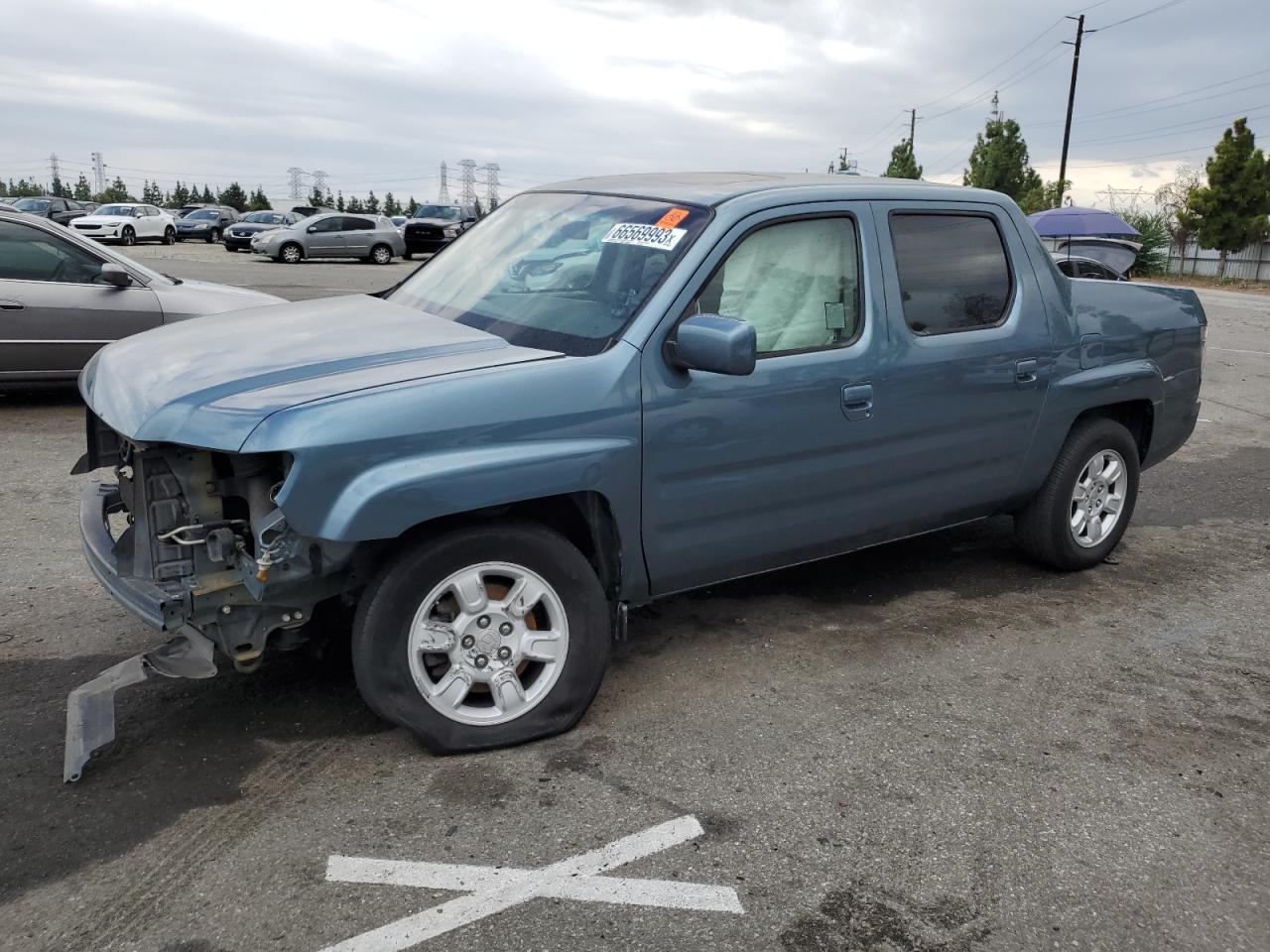 Honda Ridgeline (2006)