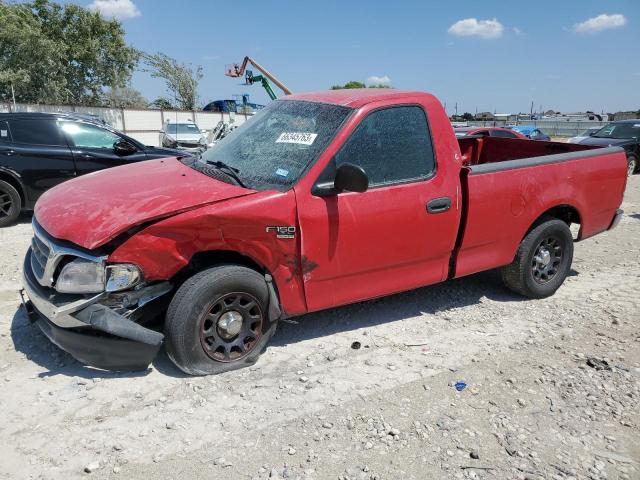 Ford All models (2001)