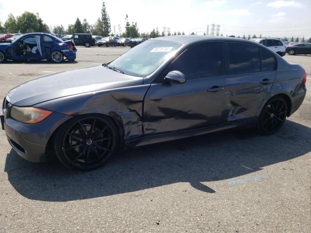 Bmw 3 series (2007)