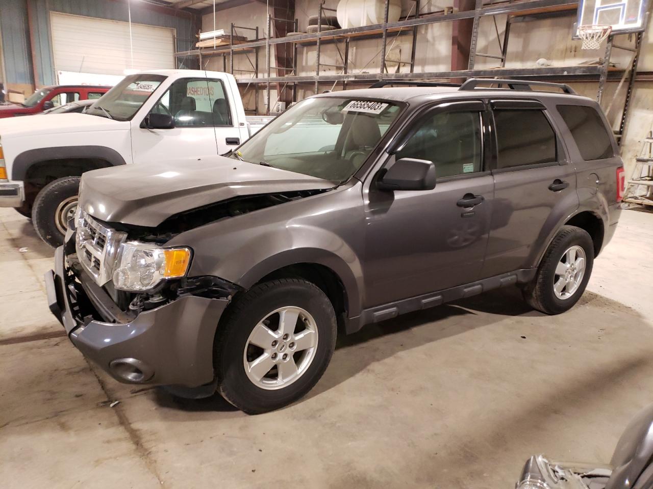 Ford Escape xlt (2011)