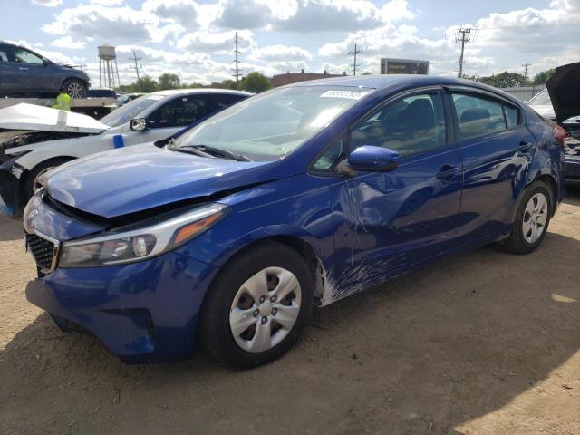 Kia Forte (2017)