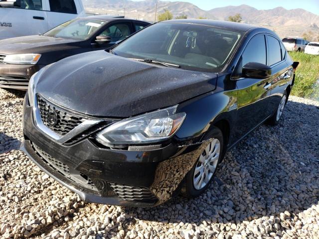 Nissan Sentra (2019)