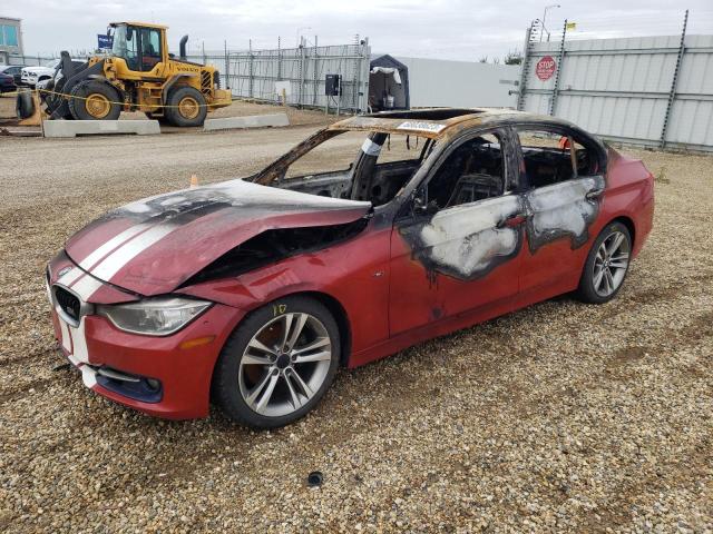 Bmw 3 series (2013)