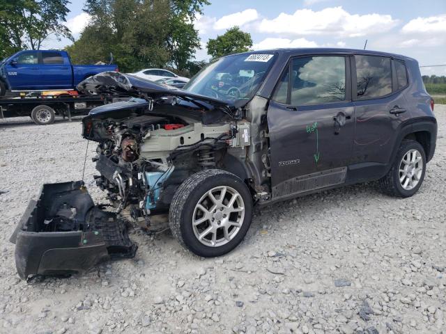 Jeep Renegade l (2019)