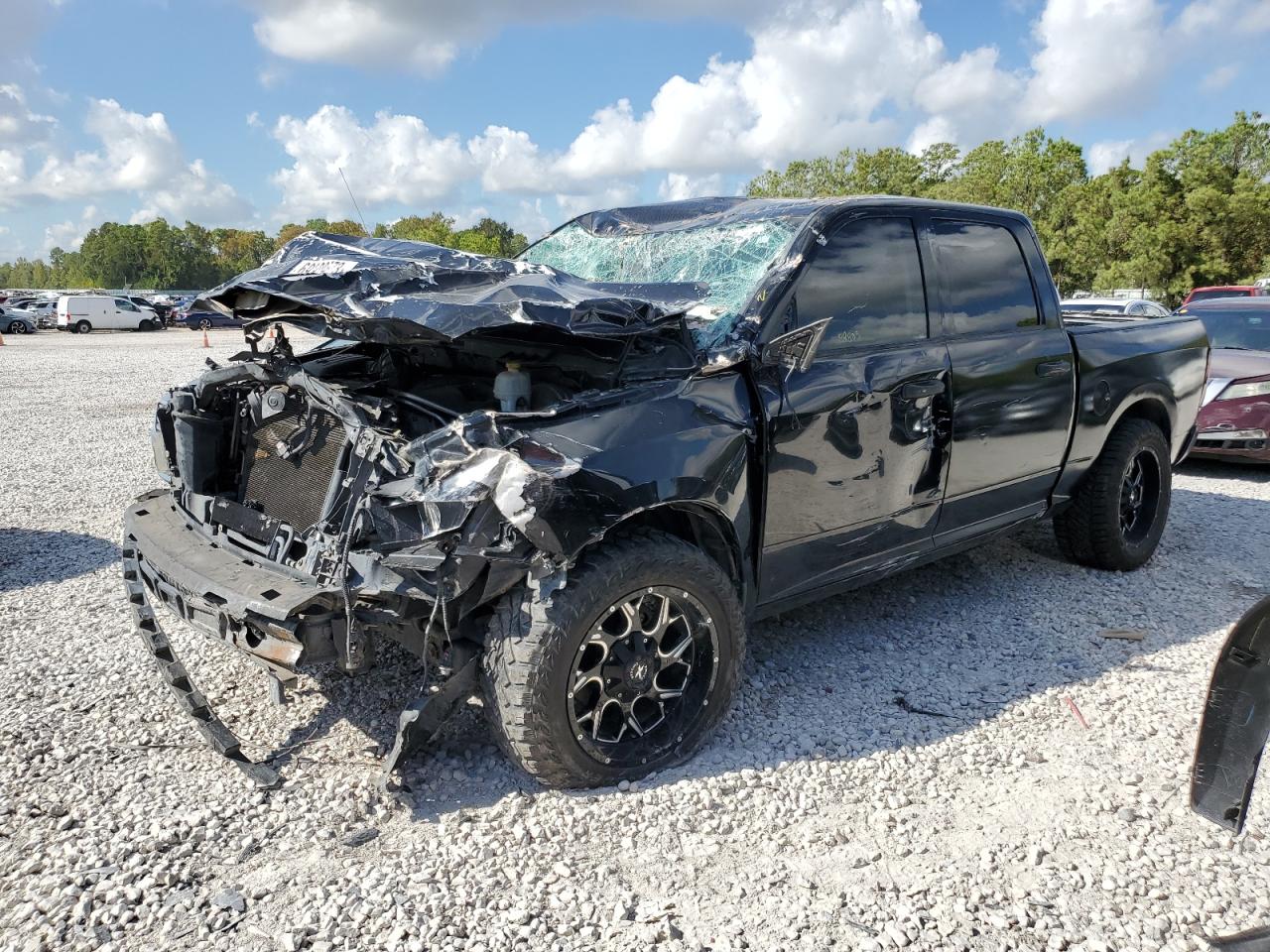 Dodge Ram (2012)