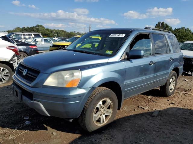 Honda Pilot (2005)