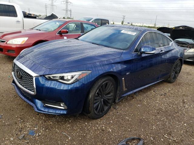 Infiniti Q60 (2019)