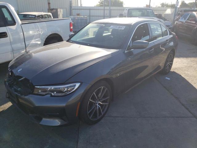 Bmw 3 series (2022)