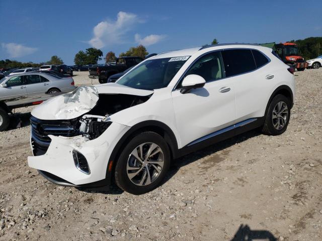 Buick Envision (2021)