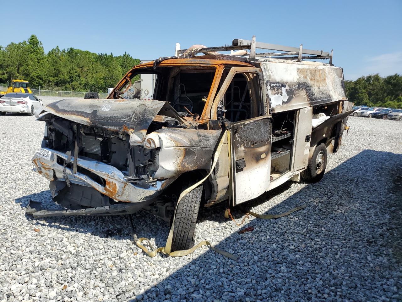Ford Econoline (2017)