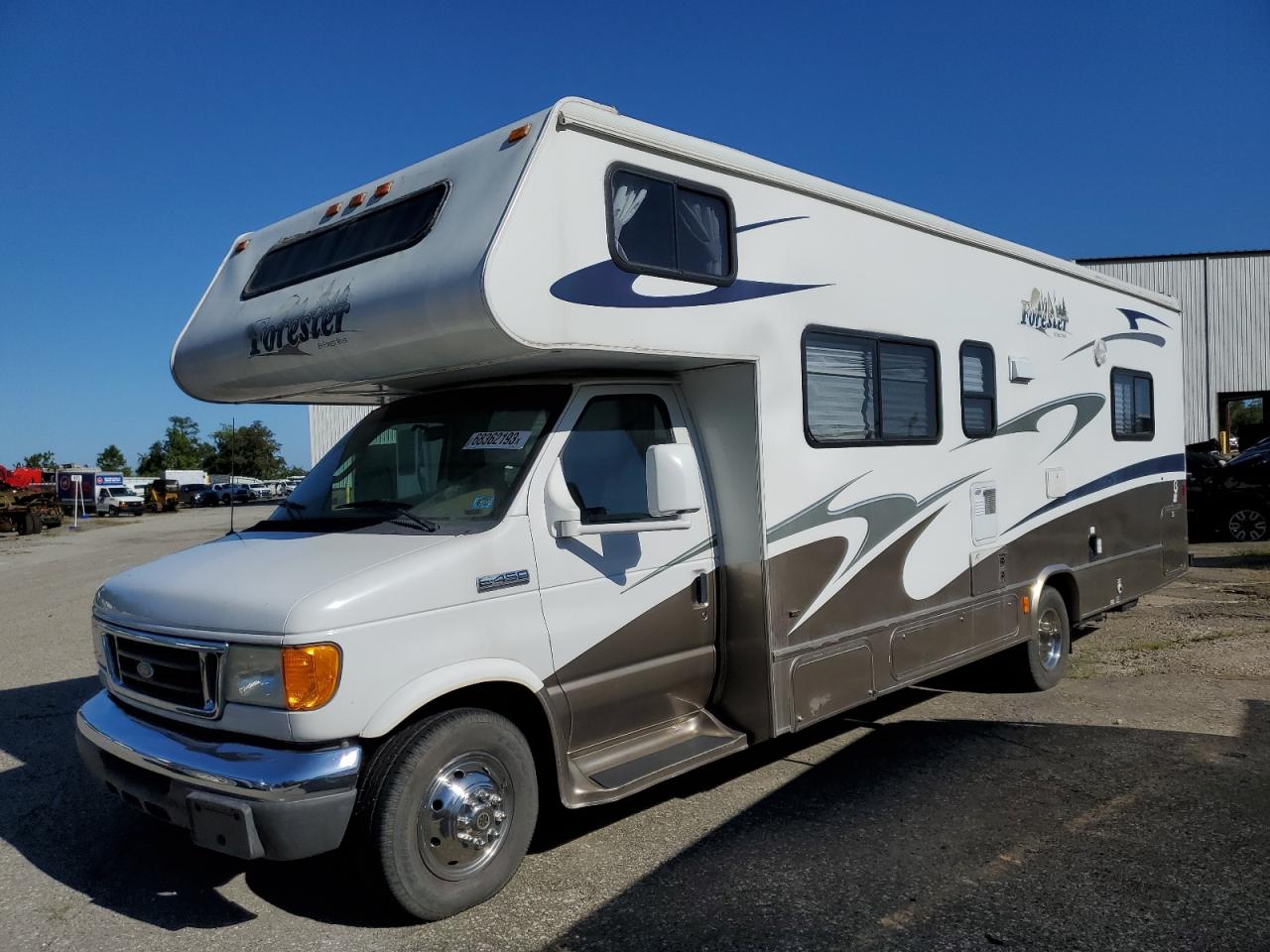 Ford Econoline (2006)