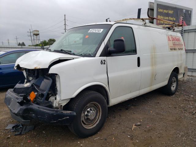 Chevrolet Express (2012)