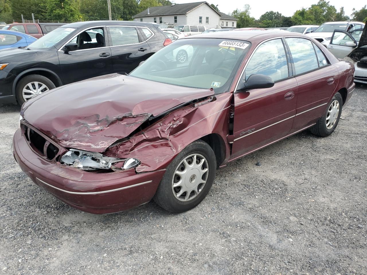 Buick Century (1999)