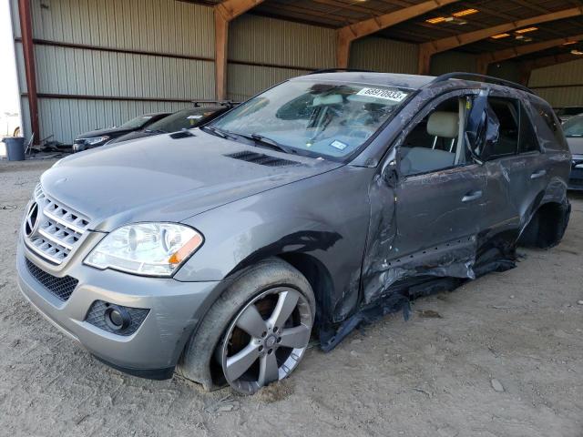 Mercedes-benz M-class (2011)