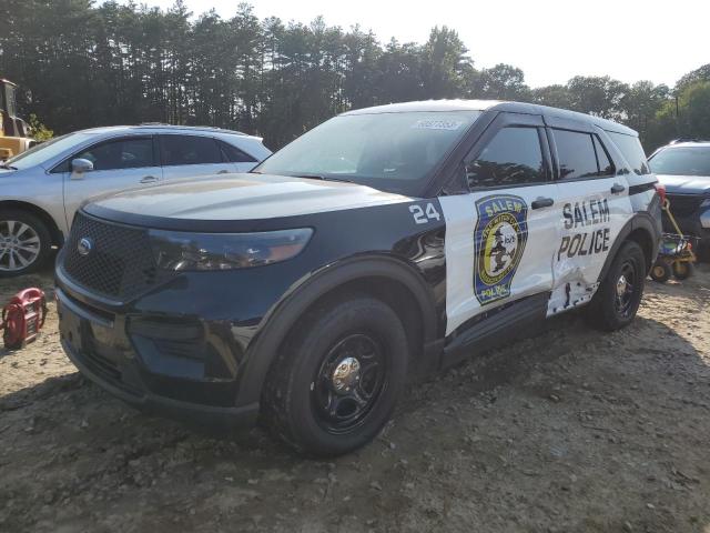 Ford Explorer (2021)