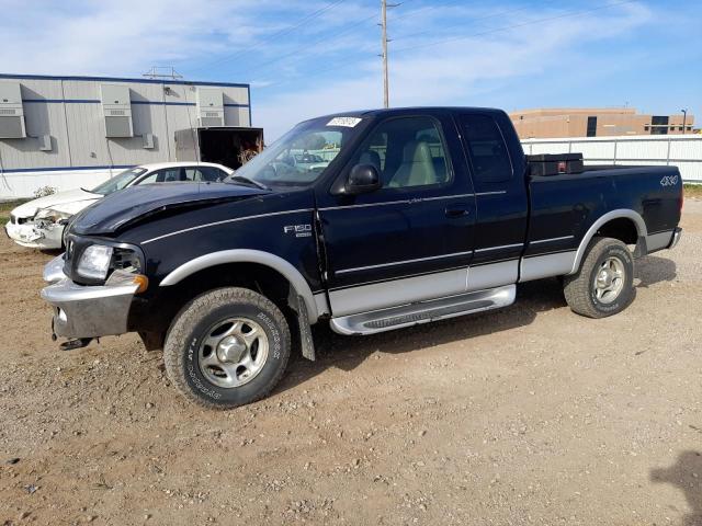 Ford All models (1998)