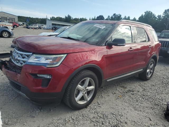 Ford Explorer (2019)