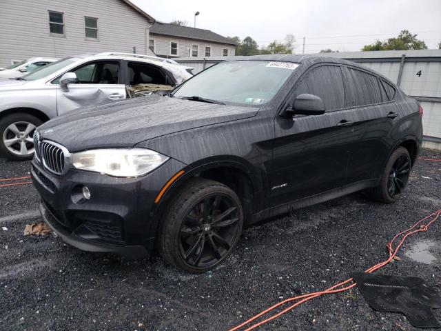 Bmw X6 (2017)