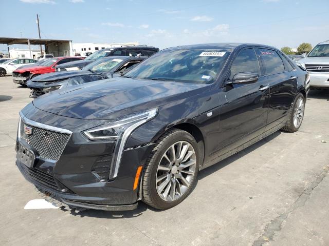 Cadillac Ct6 (2019)