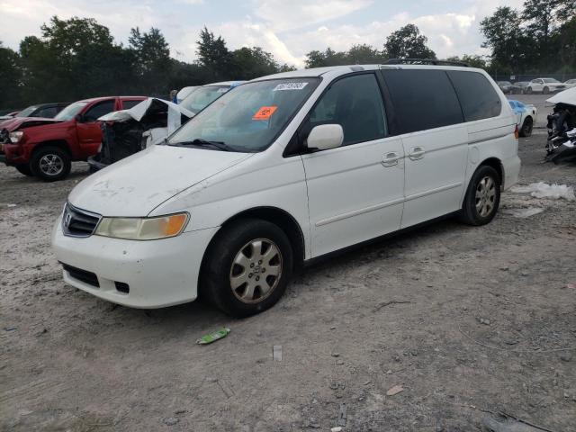 Honda All models (2002)