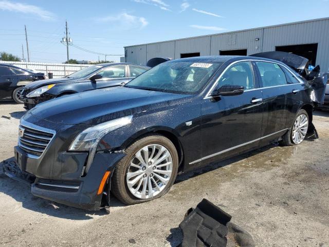 Cadillac Ct6 (2018)