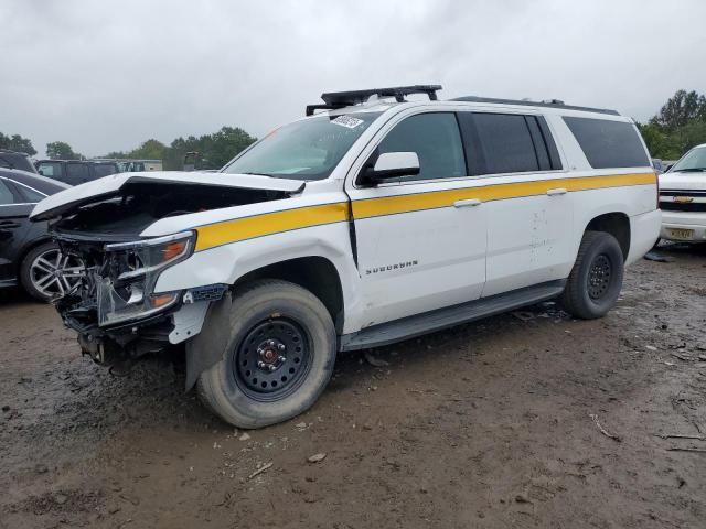 Chevrolet Suburban (2016)