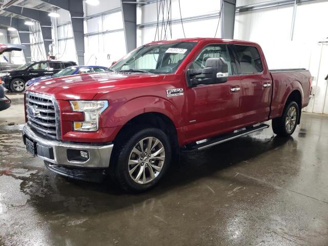 Ford F-150 (2017)