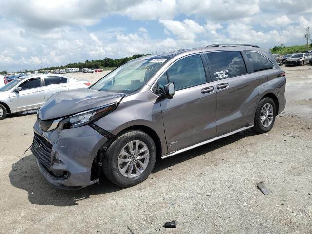 Toyota All models (2021)