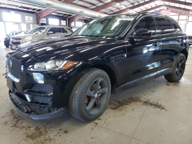Jaguar F-pace pre (2018)