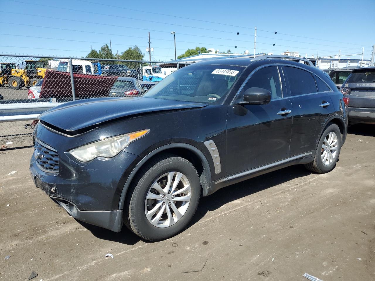 Infiniti Fx35 (2011)