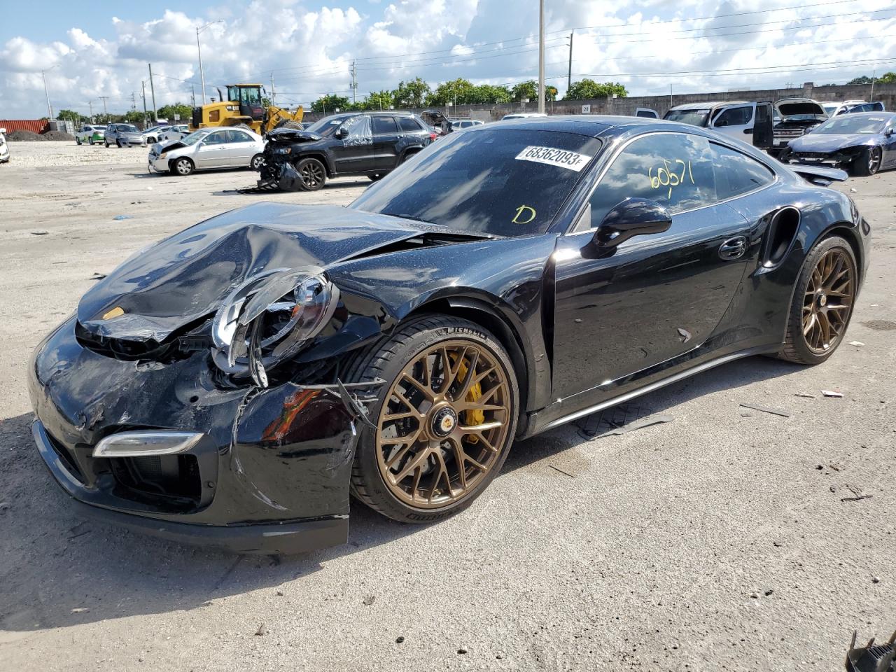 Porsche 911 (2014)