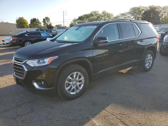 Chevrolet Traverse (2021)
