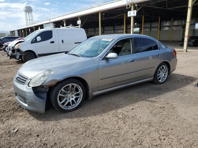 Infiniti G35 (2006)