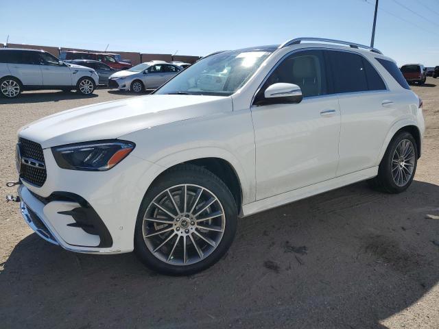 Mercedes-benz Gle-class (2024)