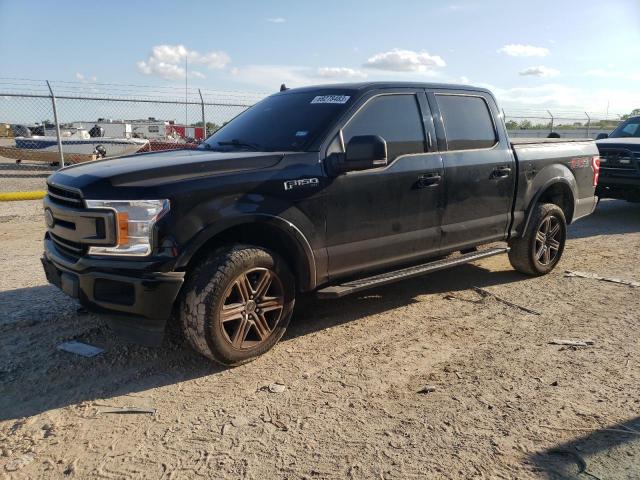 Ford F-150 (2018)