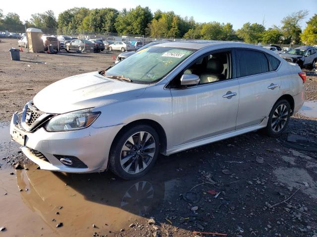 Nissan Sentra (2017)
