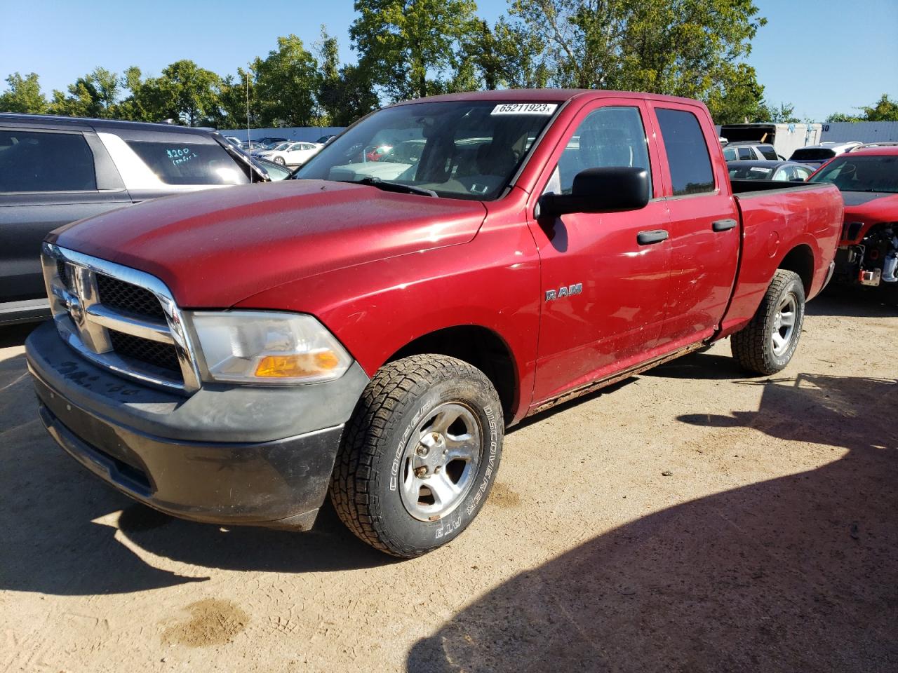 Dodge Ram (2009)