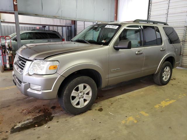 Ford Explorer (2008)