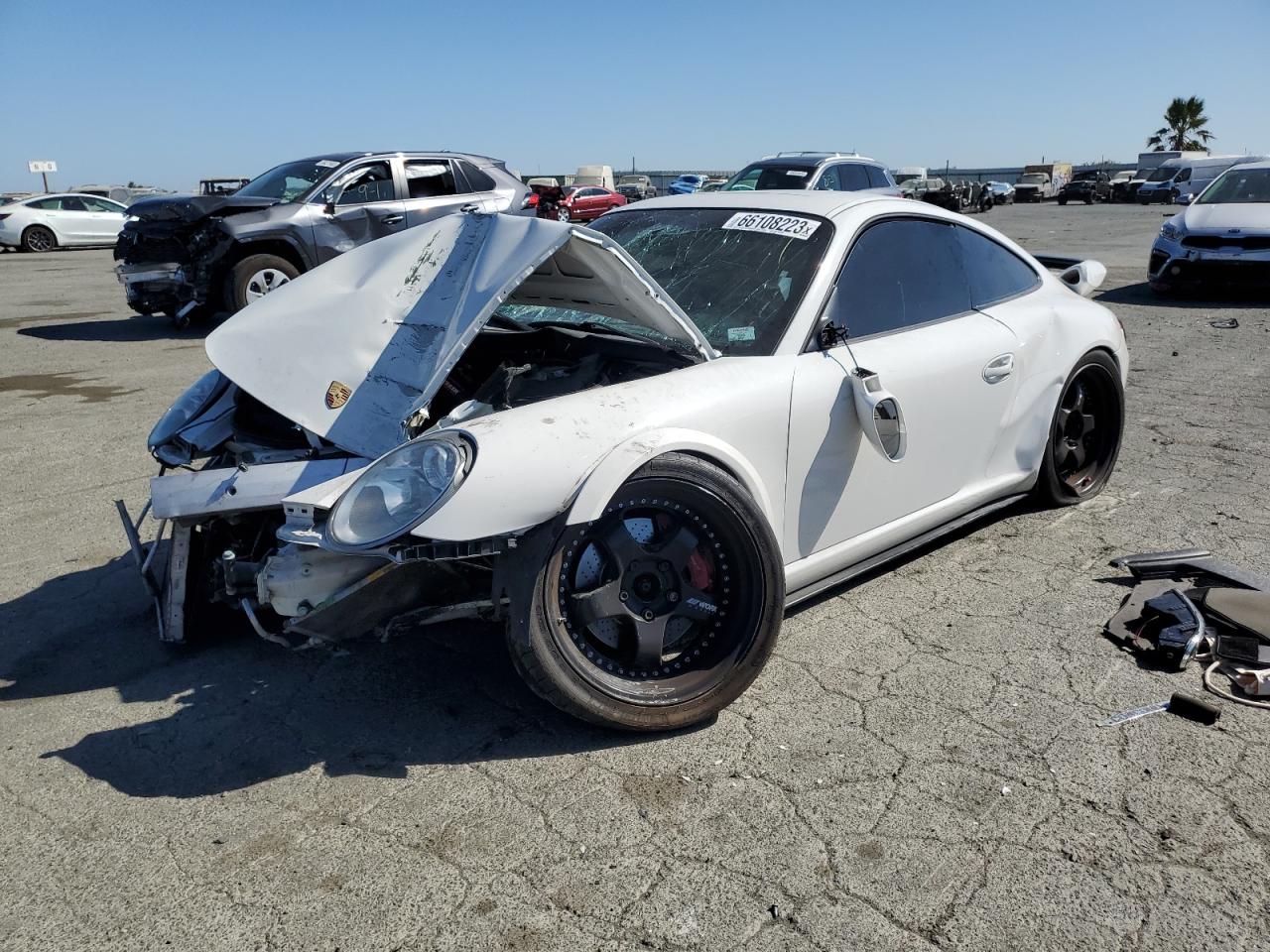 Porsche 911 (2006)