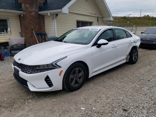 Kia K5 (2021)