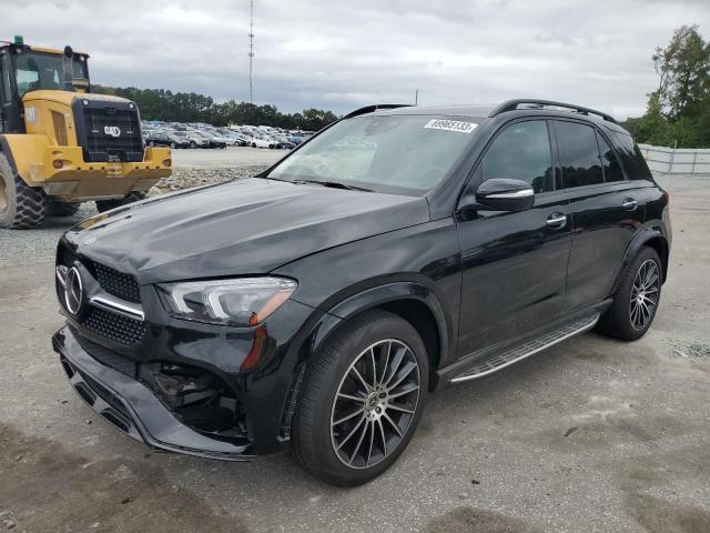 Mercedes-benz Gle-class (2022)