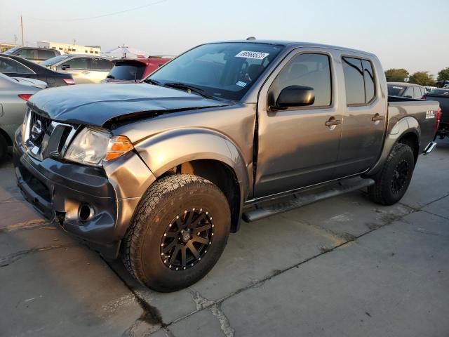 Nissan Frontier s (2017)