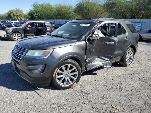 Ford Explorer (2016)