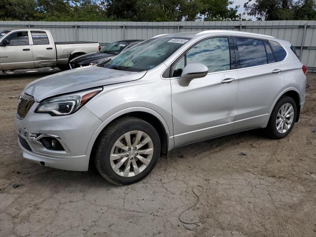 Buick Envision (2017)