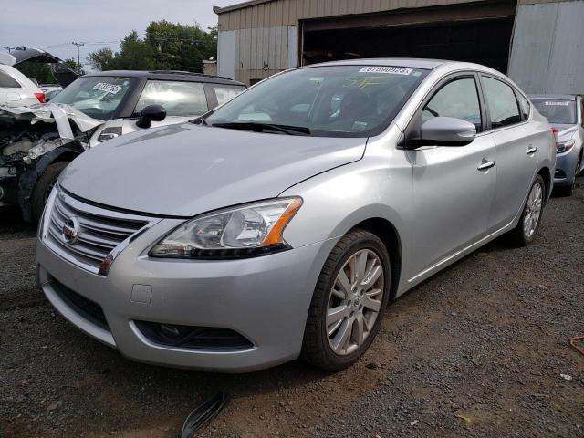 Nissan Sentra (2014)