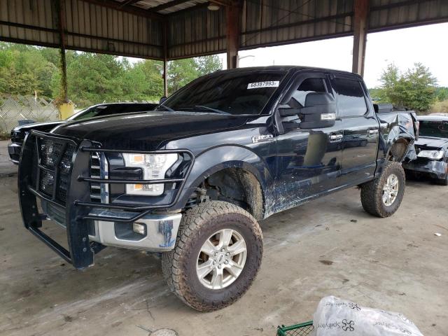Ford F-150 (2016)