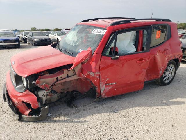 Jeep Renegade (2021)